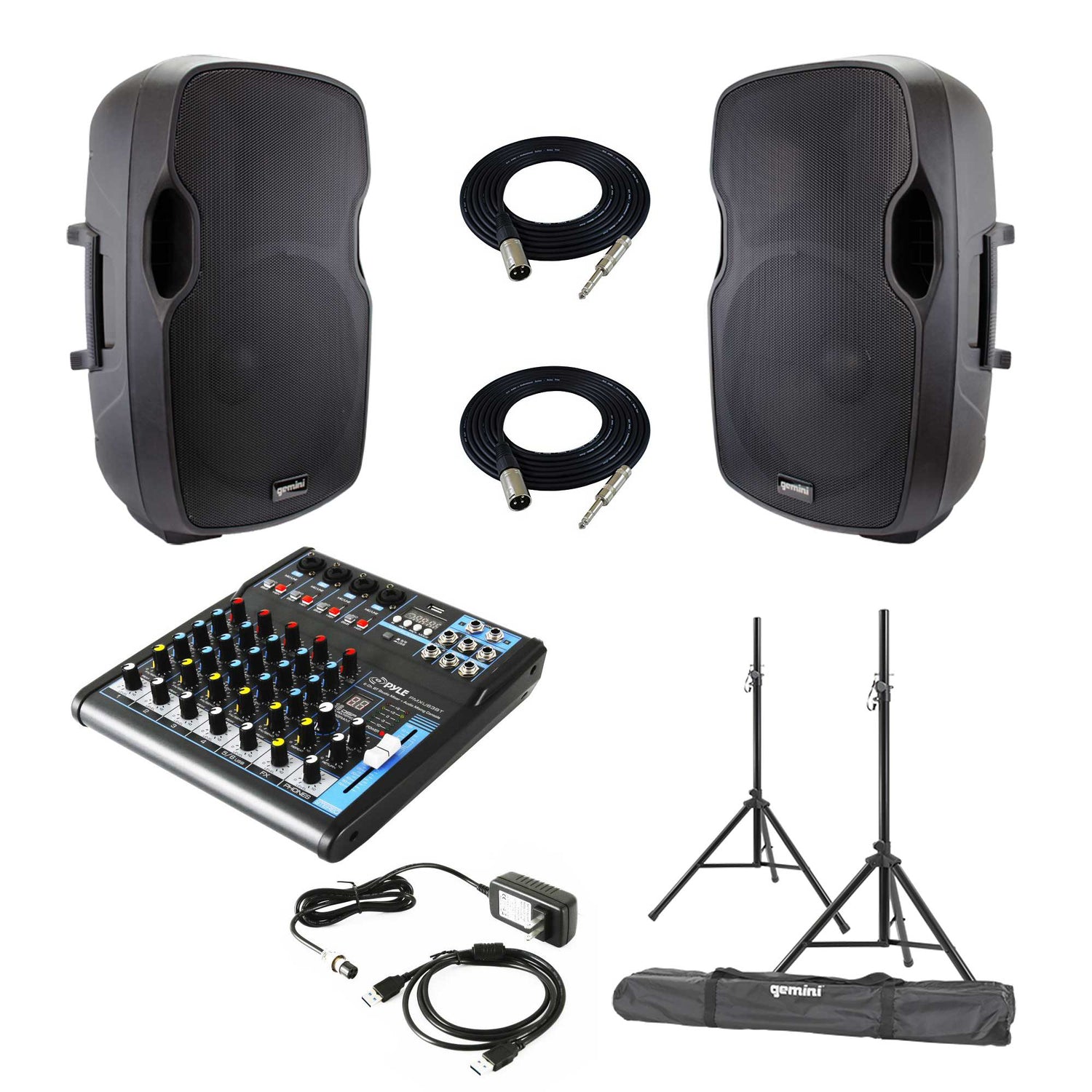 Production & Live Audio